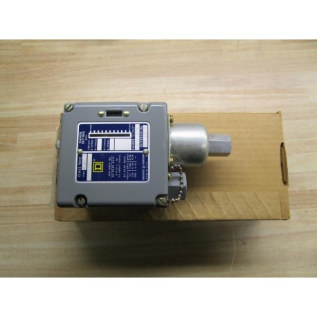 Square D 9012-ACW-21 Pressure Switch 9012ACW21