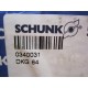Schunk DKG 64 340031 0340031 Parallel Gripper