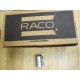 Raco 2024 Hubbell Couplings 1" Inch Set Screw Type (Pack of 25)