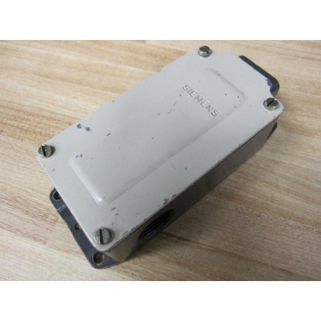 Siemens 3SE3 404-1G Limit Switch 3SE34041G - Parts Only