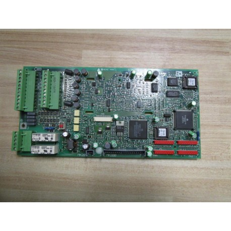 Danfoss 175H1431 DT5 Circuit Board 175H1481 AB5 - Used