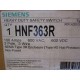 Siemens HNF363-R Safety Switch HNF363R 100A