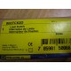 Square D 9007-C62D Limit Switch 9007C62D