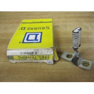 Square D AR2.98 Overload Relay Thermal Heater Unit  AR298