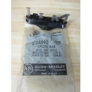 Allen Bradley X-44840 Cross Bar X44840