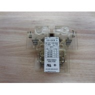 Allen Bradley 195-GA20 Auxiliary Contact Block 195GA20 - Used