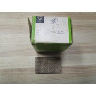 Allen Bradley F-20432 Yoke Retainer