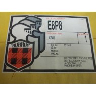 Electromate E8P8