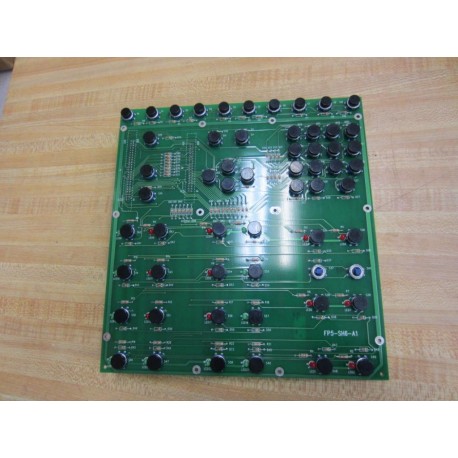 Sumitomo LA765009AC Circuit Board FP5-SH6-1 - Used