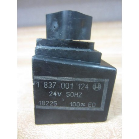 Bosch 1-837-001-124 Solenoid Coil 1837001124 - New No Box