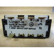 General Electric ASP4425-09 Contact ASP442509 WO Buttons - New No Box