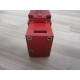 Telemecanique XCK-J....H7 Limit Switch Red - Used