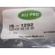 All Pro IS-1292 Squeege Right Hand Side