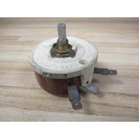 Miller A-030987-A Rheostat  A030987A - Used