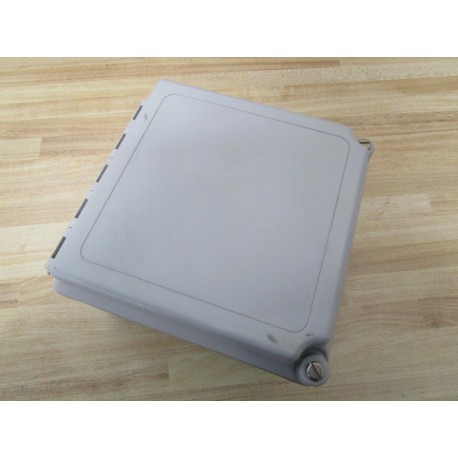 Hoffman A664CHSCFG Enclosure - Used