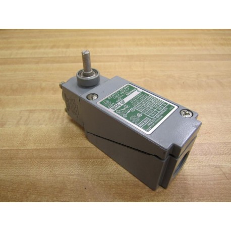 Allen Bradley 802G-GP 802GGP Limit Switch Series G - Used