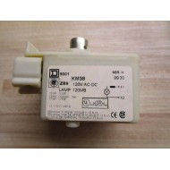 Square D 9001-KM38 Pilot Light Module 72662 - New No Box