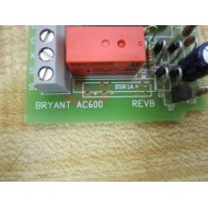 Bryant AC600 REVB Timing Board Rev B