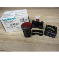 Siemens 3SB3243-0AA21 Push Button 3SB32430AA21