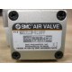 SMC NVS3115-0110FP Air Valve NVS31150110FP - New No Box