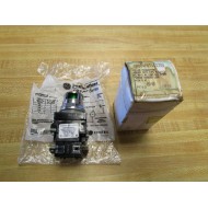 General Electric CR104P-BT11G3S2 Pushbutton CR104PBT11G3S2