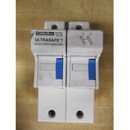 Ferraz  Shawmut C227909 Ultrasafe Circuit Breaker US142 - Used