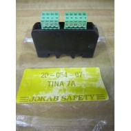 Jokab Safety 20-054-07 TINA 7A Adapter Unit 2005407