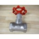 FNW CF8M-200 Stainless Steel Gate Valve 1" - New No Box