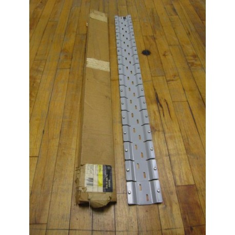 General Electric CR120BX4 Relay Mounting Track 40" inch