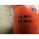 Mallory FP 234 Metal Can-Electrolytic - New No Box