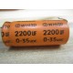 Sprague WHI3D Capacitor - Used