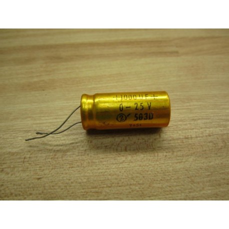 Generic 7151 Capacitor - Used