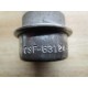 CSF 63124-F Resistor - Used