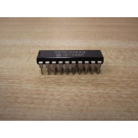 Texas Instruments SN74LS244N Semiconductor - New No Box