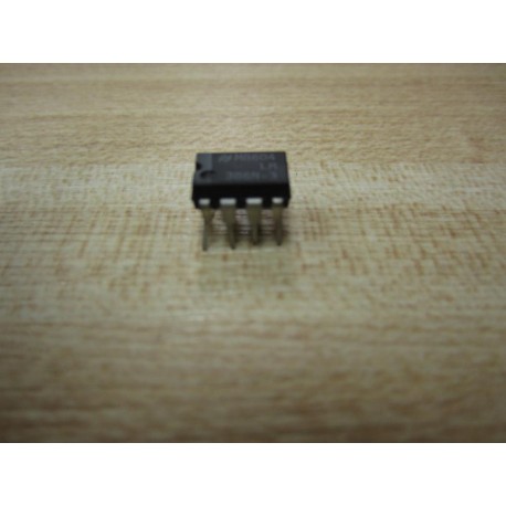 Texas Instruments LM386N-3 Semiconductor - New No Box