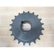 Martin 50BS20 1-18 Sprocket 50BS20118 20 Teeth - Used