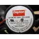 Dayton 6KD69 44 CFM DC Axial Fan