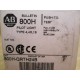 Allen Bradley 800H-QRTH24B Pilot Light Ser. F