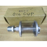 Lube Devices R154-2 Oil Cup R1542