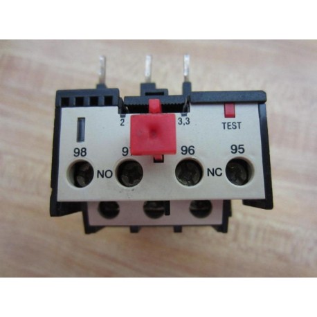 Lovato 11-RF25-33 Overload Relay RF25.33 - New No Box