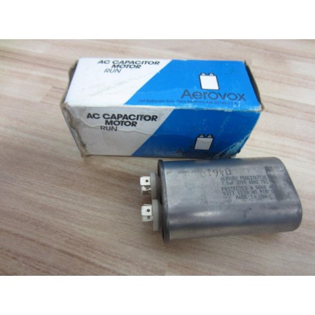 Aerovox 6X655 Capacitor