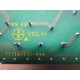 VKL 77156-222-51 Circuit Board 77156-221-04A - Used