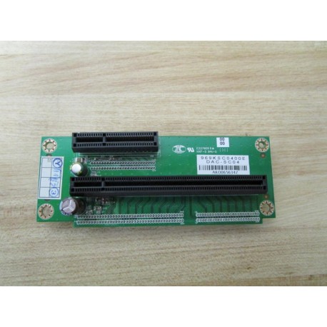Tyco Electronics 969KSCO400E Circuit Board E622928 - Used