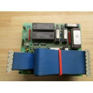 Toshiba 9535 4185 Circuit Board C2406 - Used