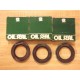 Chicago Rawhide CR 17484 Oil Seal (Pack of 3)