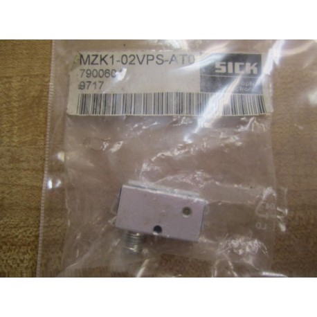 Sick Optic Electronic MZK1-02VPS-AT0 Proximity Switch