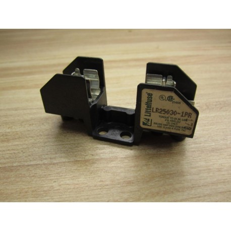 Littelfuse LR25030-1PR Fuse Block LR250301PR - New No Box