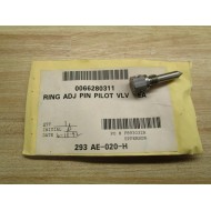 Industrial Valve Operations 4057001 Adjustable Pilot Valve Pin