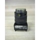 Fuji Electric AH22-GL1-E3 White Switch Button AH22GL1E3 - Used