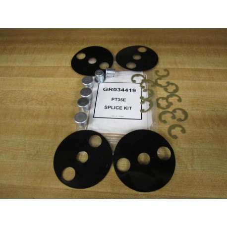 Gleason GR034419 Reel Splice Kit PT35E